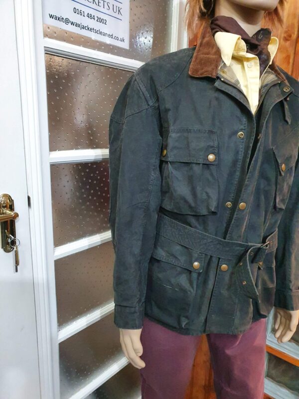 Belstaff Trialmaster XL - Black - Image 4