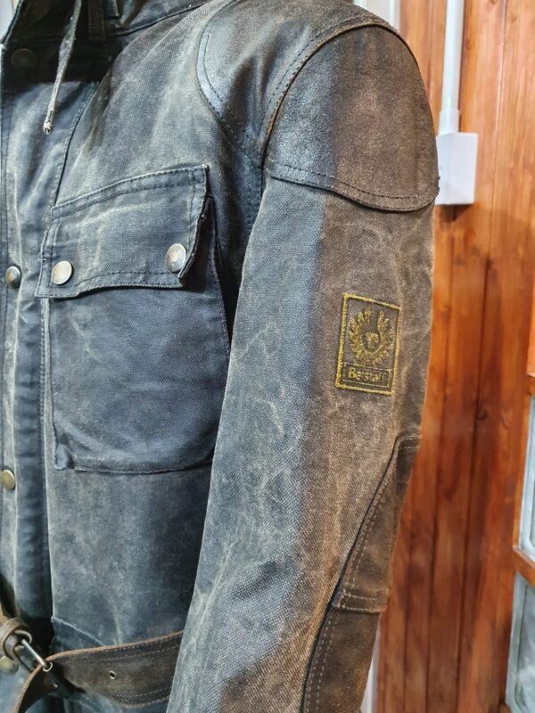 Belstaff blaster 3