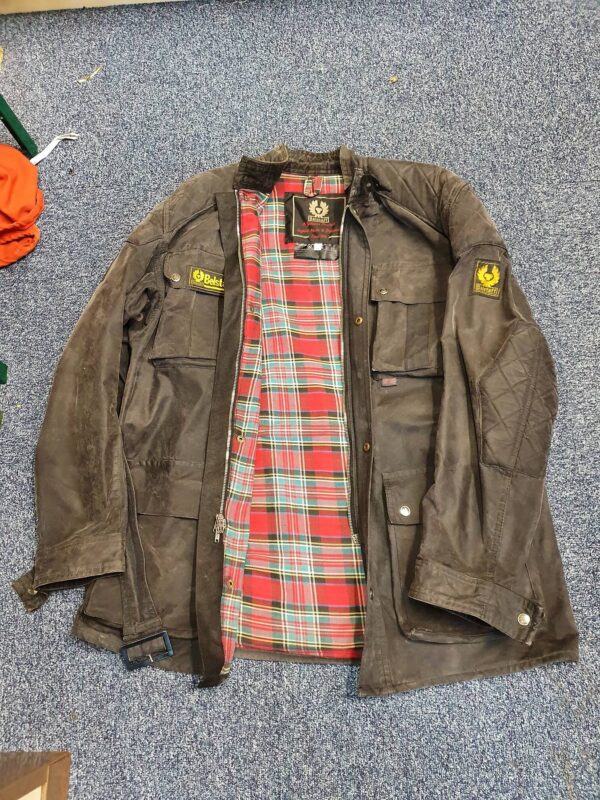 Belstaff Trialmaster Pro Black - XL - Image 6
