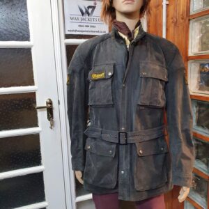 Belstaff Trialmaster Pro Black - XL