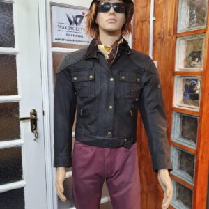 Belstaff Brookland EU 44 (S) - Black