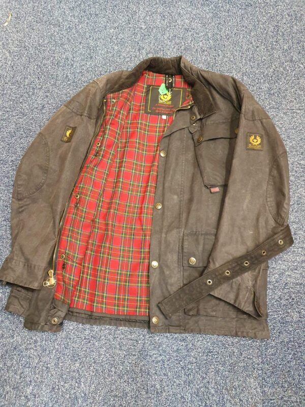 Belstaff Trialmaster Black - Image 6