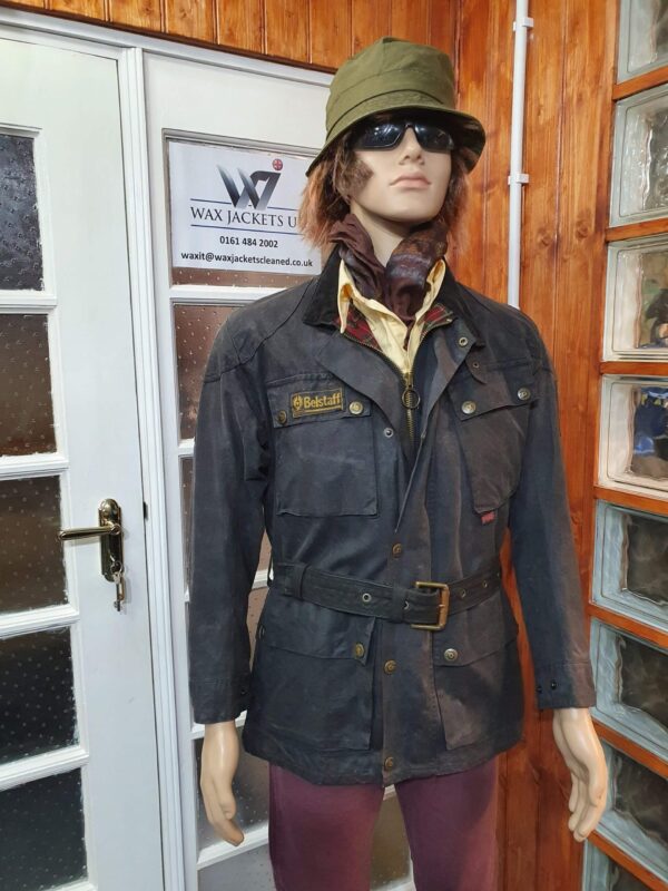 Belstaff Trialmaster Black