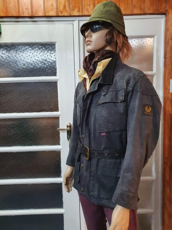 Belstaff Trialmaster Black - Image 4