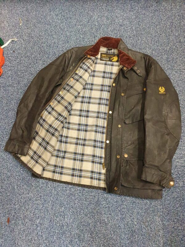 Belstaff Trialmaster L - Black - Image 3