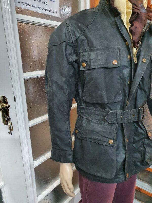 Belstaff Trialmaster L - Black - Image 4