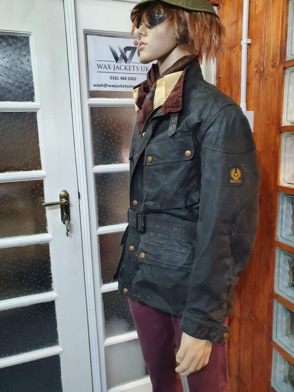 Belstaff Trialmaster L - Black - Image 5