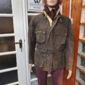 Belstaff Tourist Trophy L - Olive