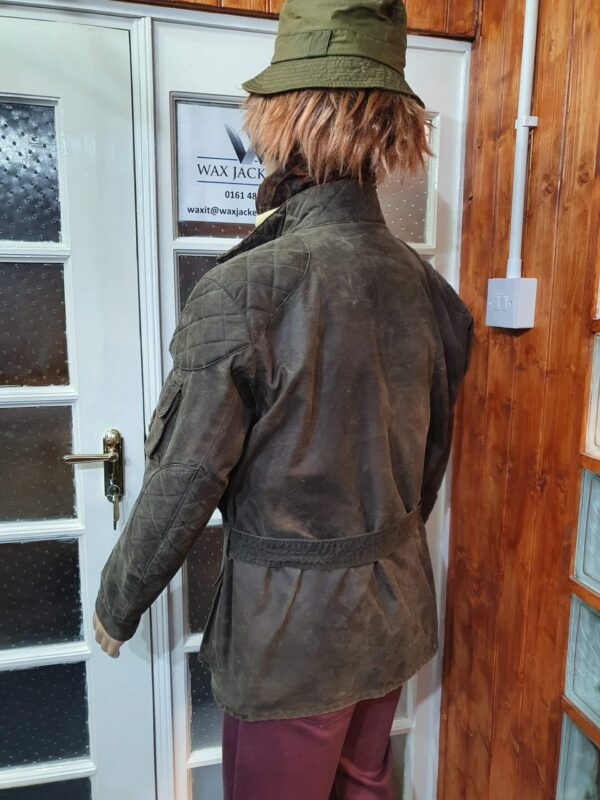 Belstaff Tourist Trophy L - Olive - Image 3