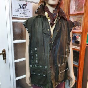 Barbour Beaufort Gillet 2XL (C46) - Green