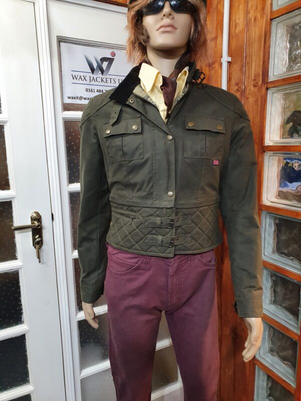 Belstaff Bomber EU 48 (S) - Olive