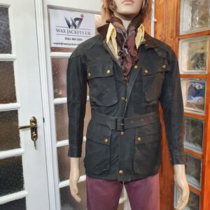 Belstaff trialmaster black