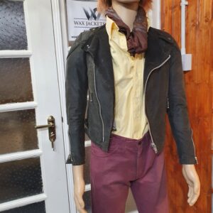 Belstaff Rebel XS - Black