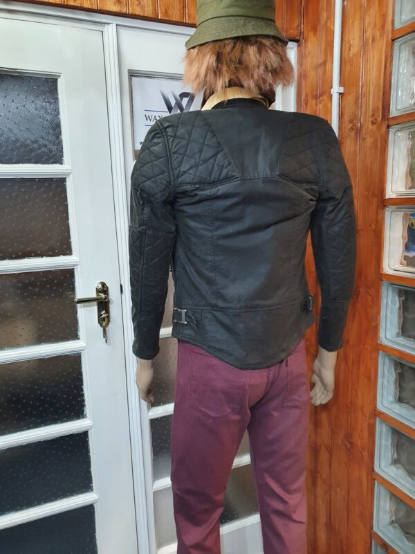 Belstaff Rebel XS - Black - Image 4