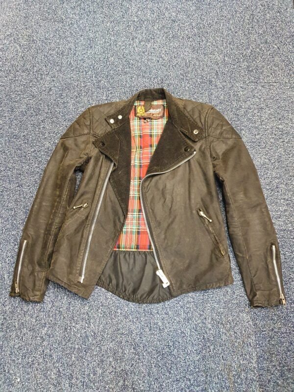 Belstaff Rebel XS - Black - Image 6