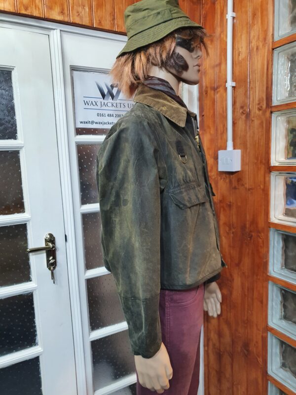 Barbour Spey L - Green - Image 2