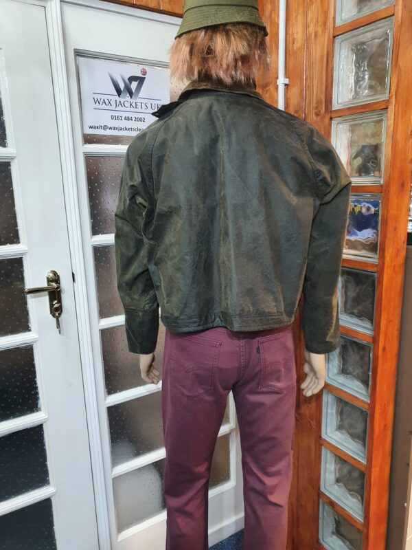 Barbour Spey L - Green - Image 3