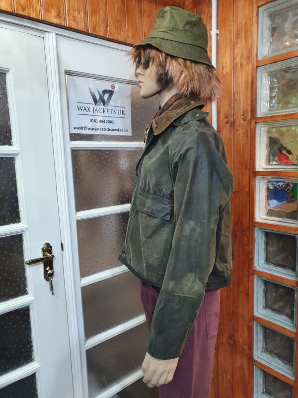 Barbour Spey L - Green - Image 4