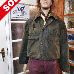 Barbour Spey L - Green