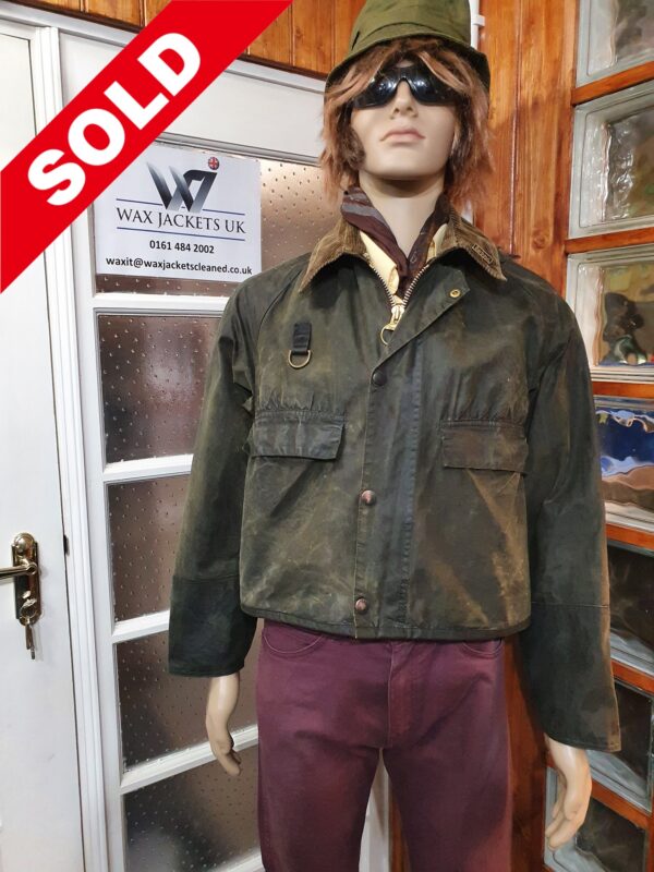 Barbour Spey L - Green